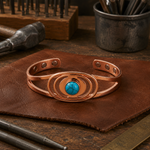 Pulsera de Cobre Sedge de Maria