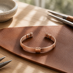 Pulsera de Cobre Cord de María