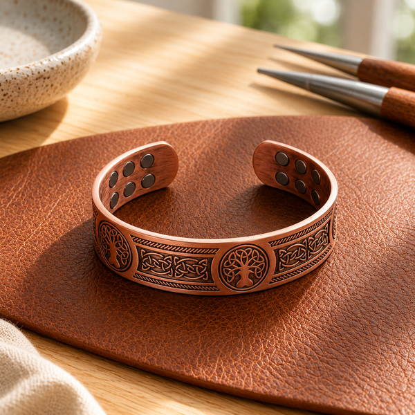 Pulsera de Cobre Bough de María