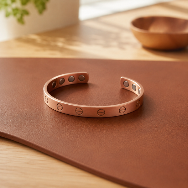 Pulsera de Cobre Bolt de María