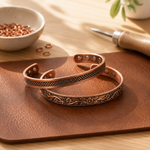 Conjunto de Cobre Forge de María