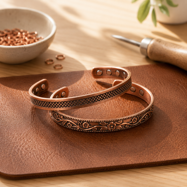 Conjunto de Cobre Forge de María