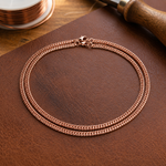 Collar de Cobre Chain de María