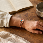 Pulsera de Cobre Sedge de Maria