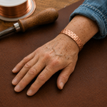 Pulsera de Cobre para Hombre de Patricia