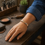 Pulsera de Cobre de Maria