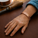 Pulsera de Cobre Fell de María