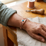 Pulsera de Cobre Maria's Sedge
