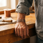 Pulsera de Cobre para Hombre Grit de Maria