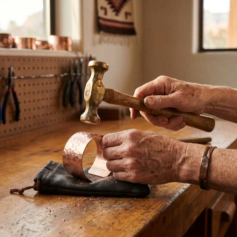 Artesanía para heredar