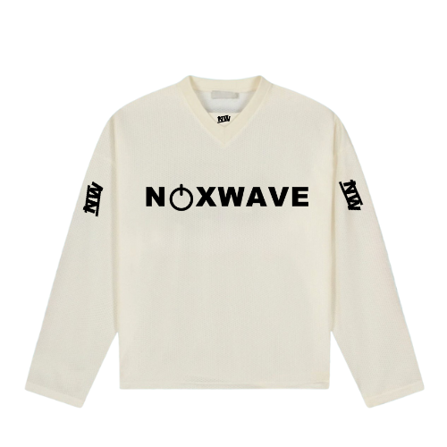 NOXWAVE Longsleeve - Beige
