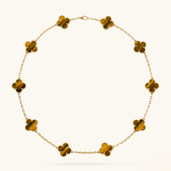 CLOVER | Collar Tigre 10 Diseños