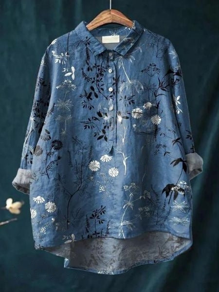 Monique™ | Camisa Floral