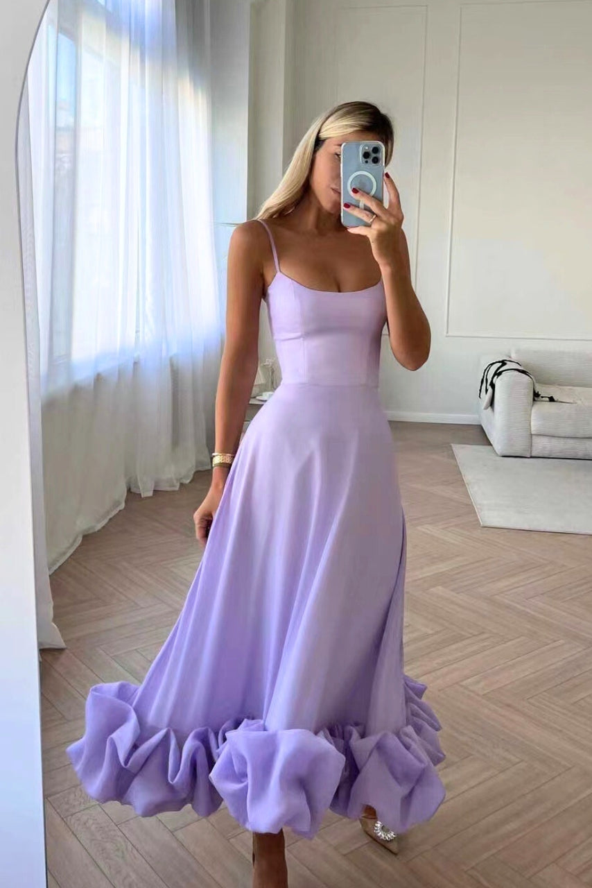 Ellis & Johnson™ | Vestido Elegante y Suelto