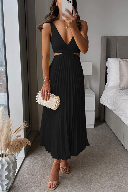 Ellis & Johnson™ | Vestido Radiant Twist
