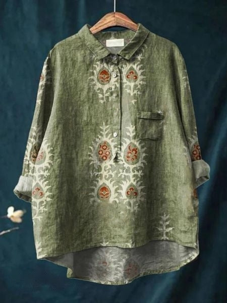 Monique™ | Camisa Floral