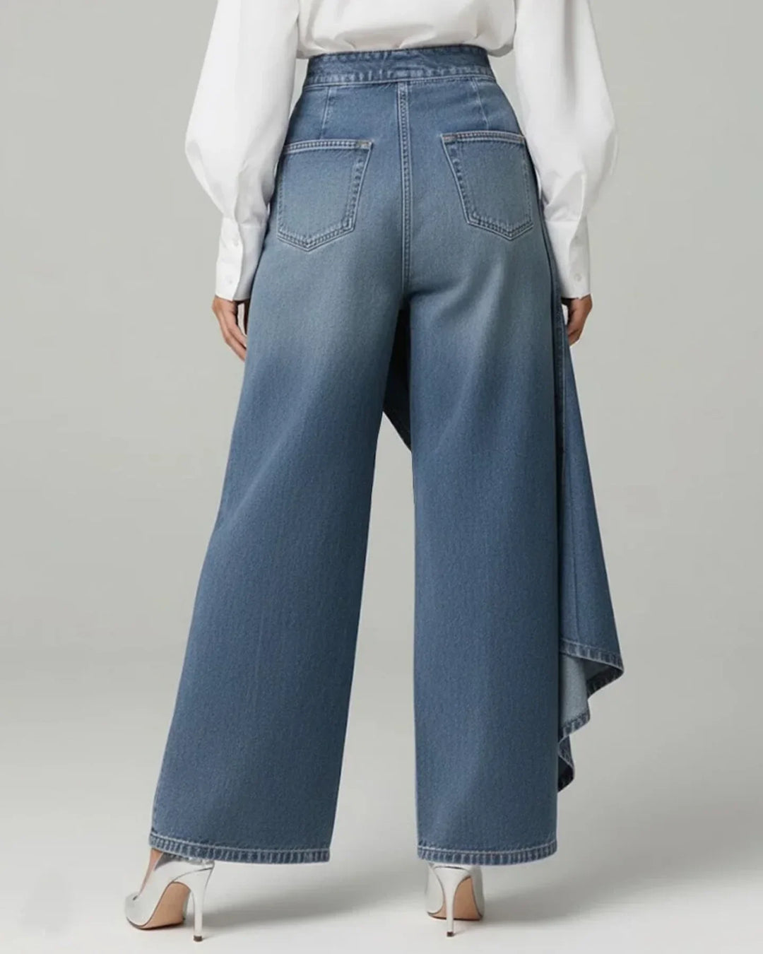 Carla™ | Jeans Cruzados