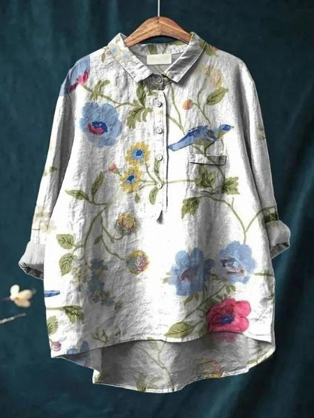Monique™ | Camisa Floral