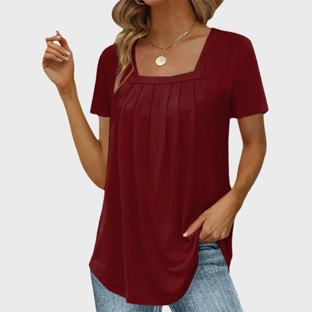 Nora™ | Blusa Ligera de Verano
