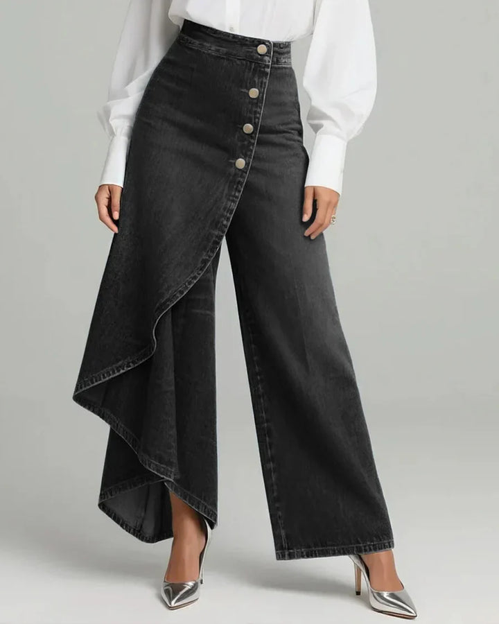Carla™ | Jeans Cruzados