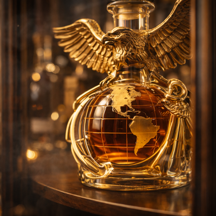 Decantador de Whisky - Edición Águila