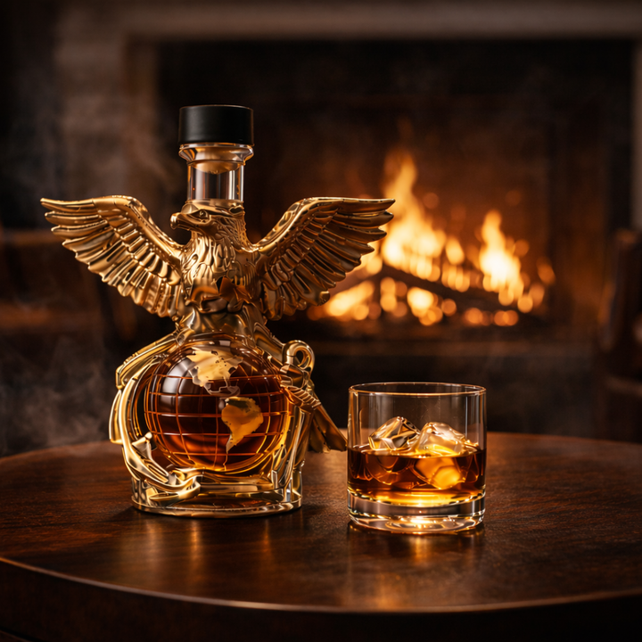 Decantador de Whisky - Edición Águila