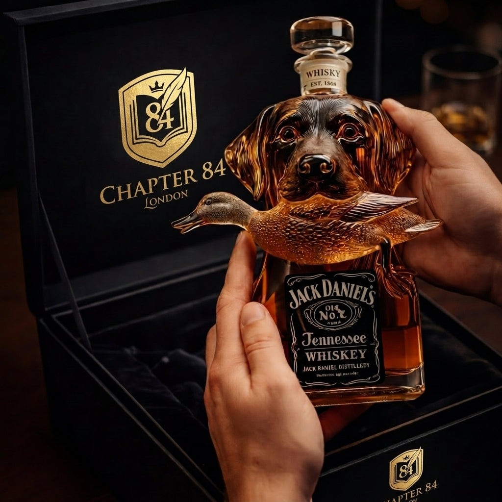 Decantador de Whisky - Edición Pato Silvestre