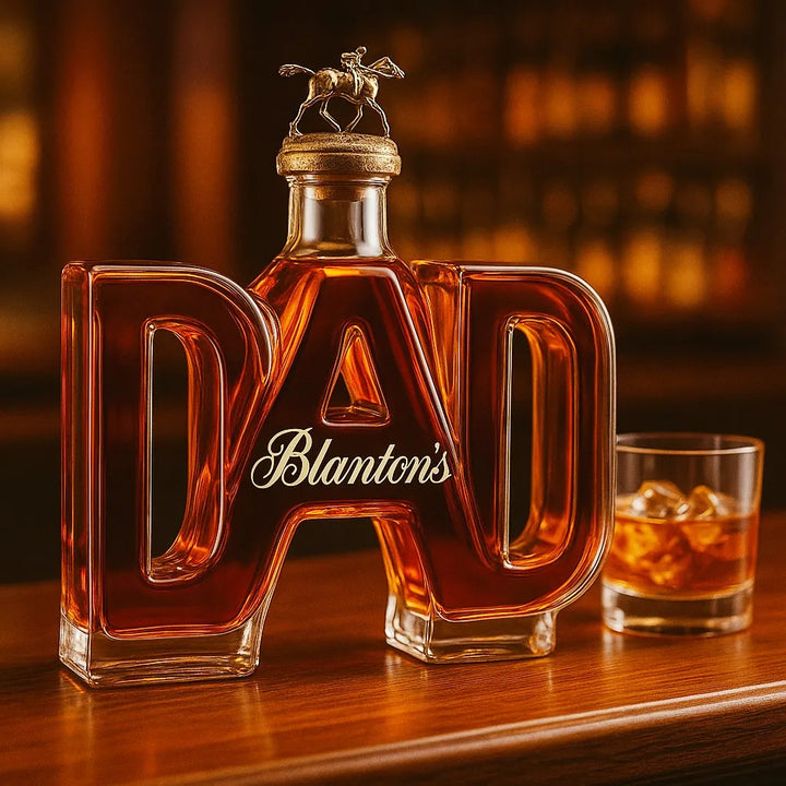 Decantador de Whisky - Edición Especial para Papá