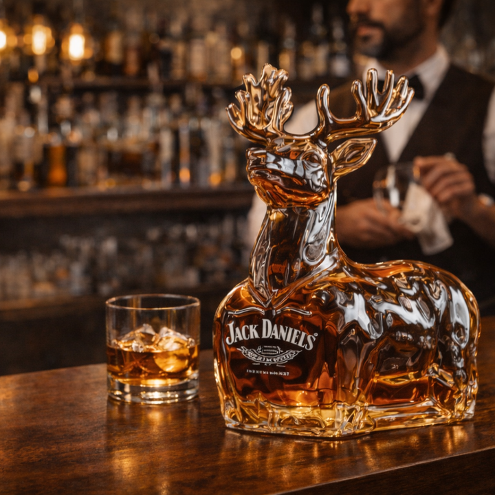 Decantador de Whisky - Edición Reno