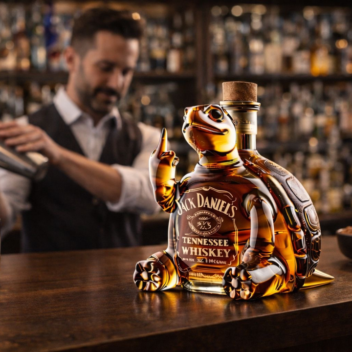 Decantador de Whisky - Edición Tortuga
