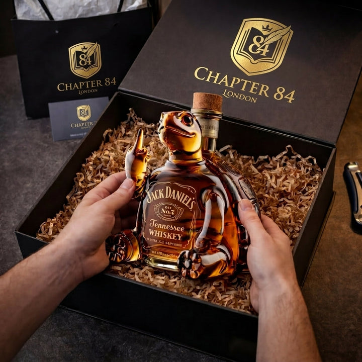 Decantador de Whisky - Edición Tortuga