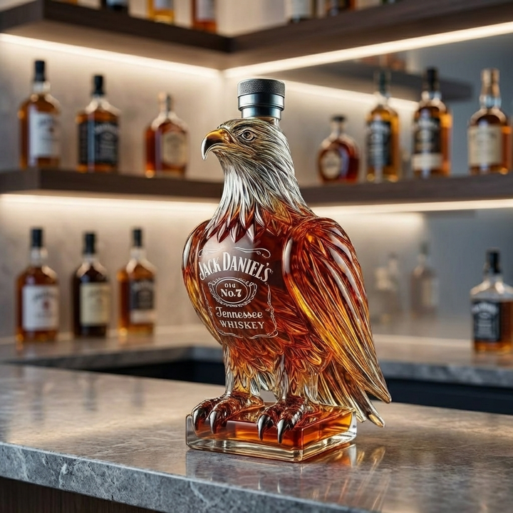 Decantador de Whisky - Edición Águila