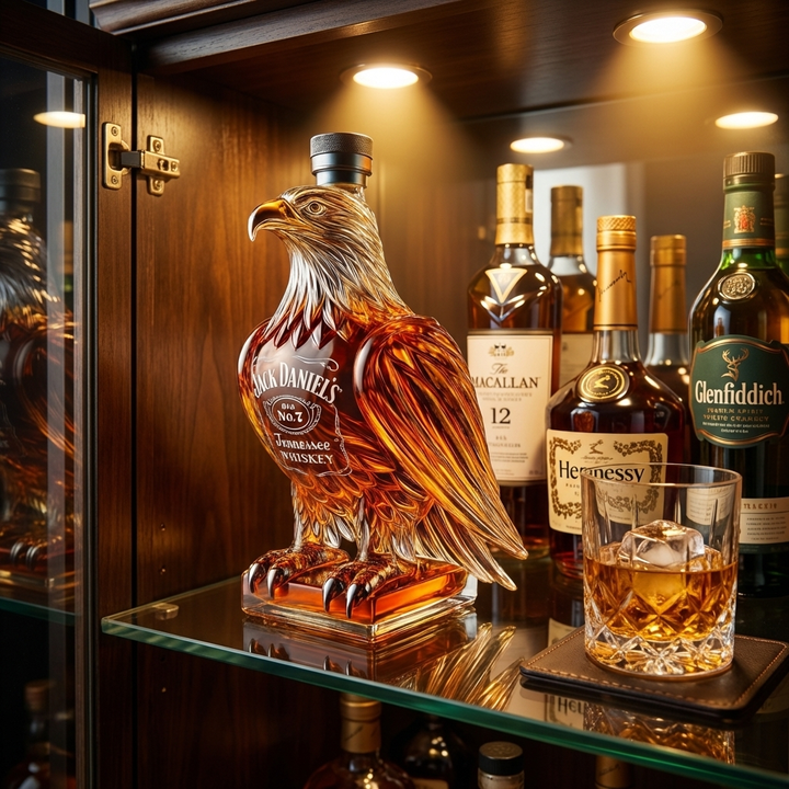 Decantador de Whisky - Edición Águila