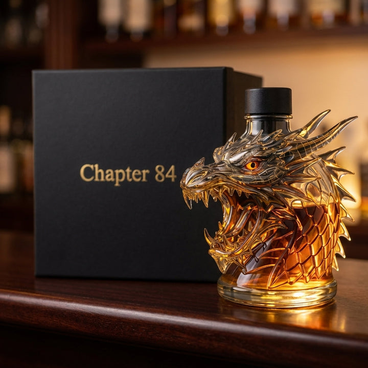 Decantador de Whisky - Edición Dragón