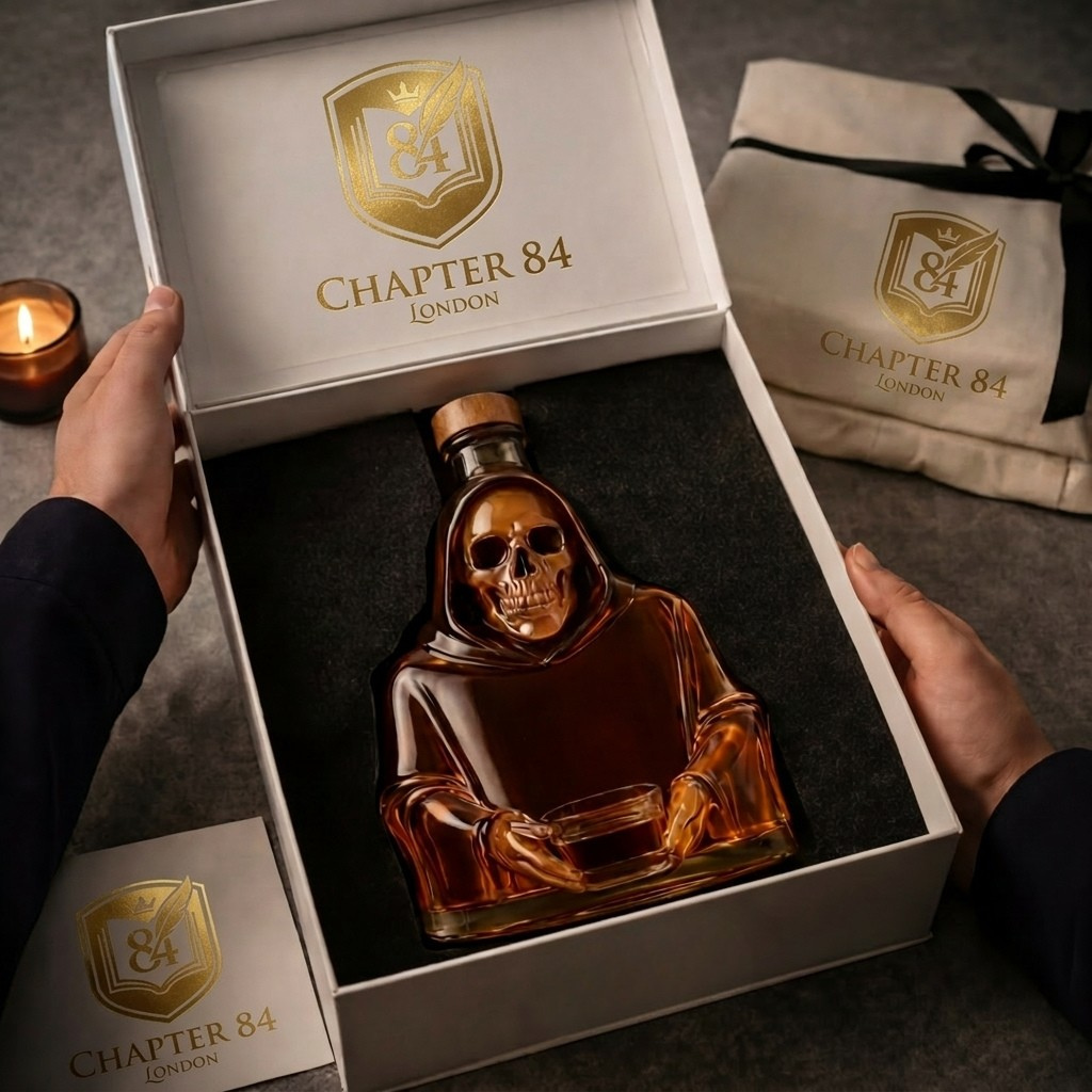 Decantador de Whisky - Edición de la Muerte