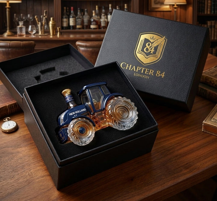 Decantador de Whisky – New Holland T7