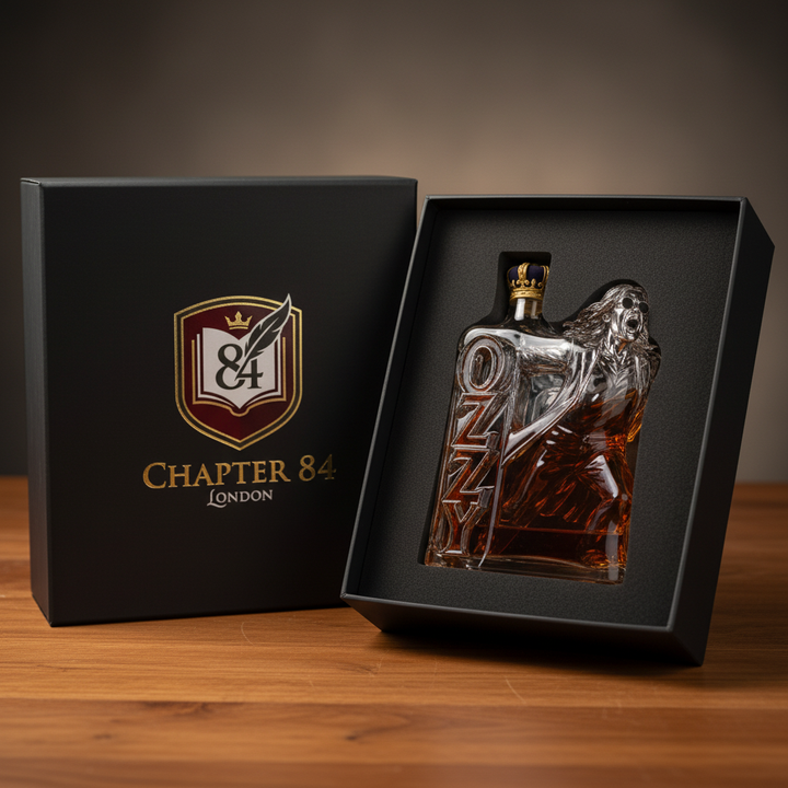 Decantador de Whisky – Edición Grito Eterno