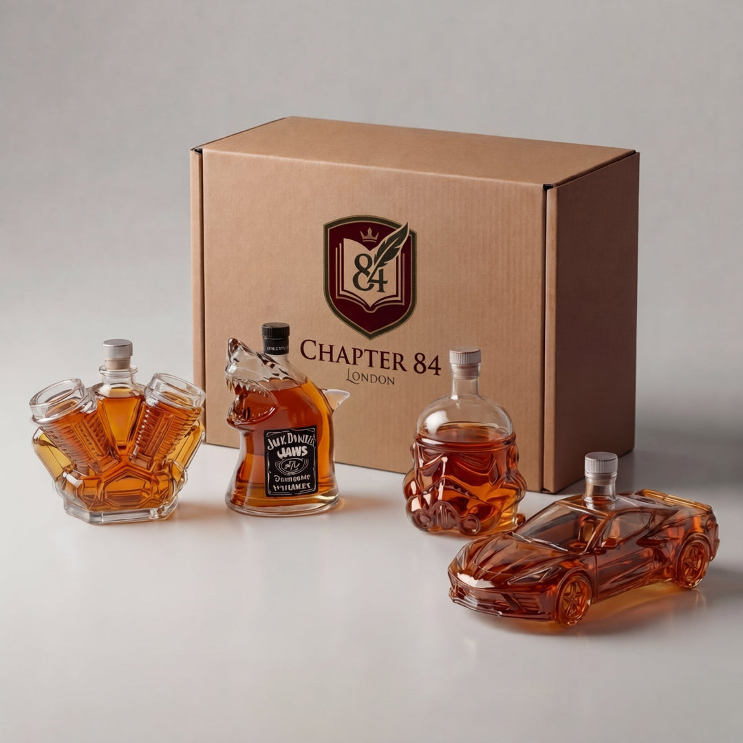 Decantador de Whisky - Edición Reno