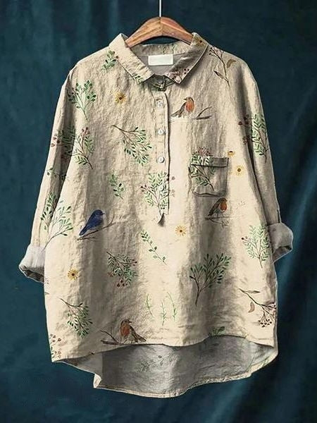 Monique™ | Camisa Floral