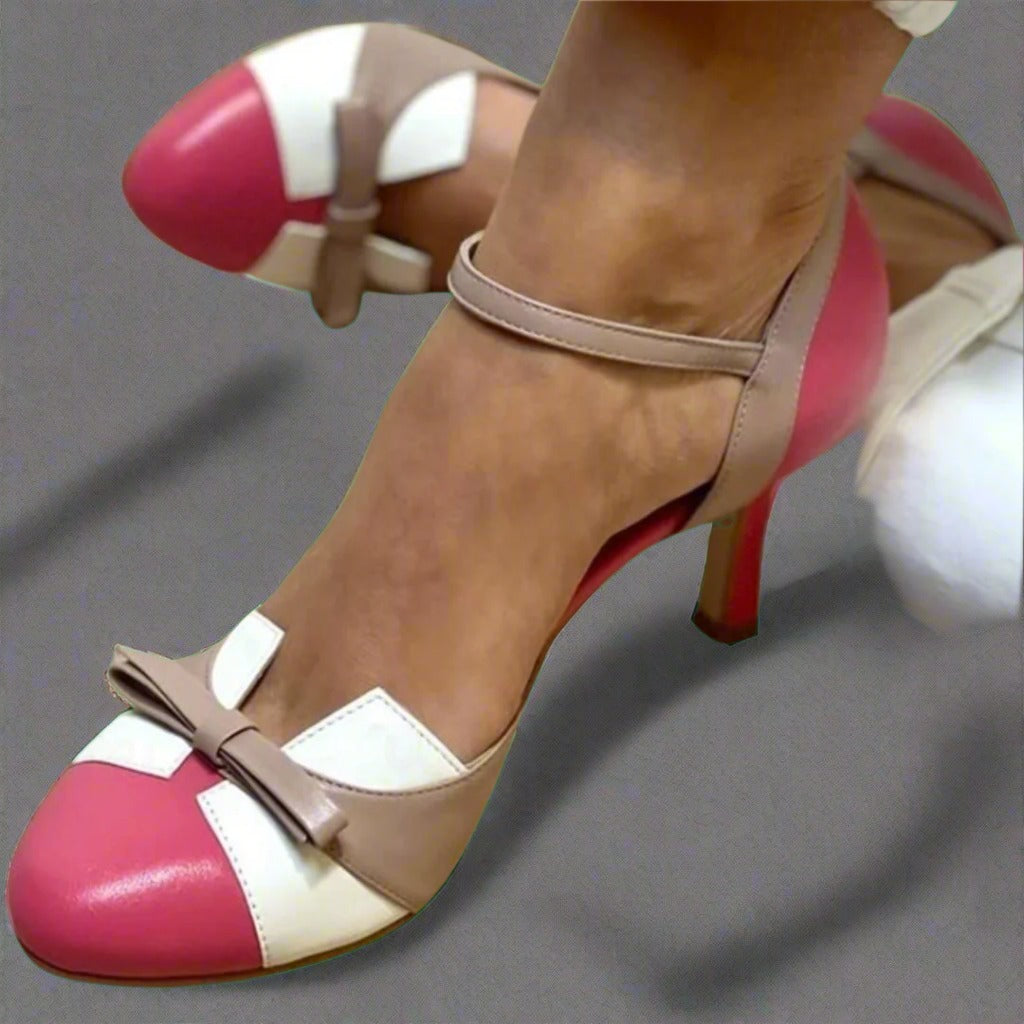 Celia™ | Tacones Cómodos