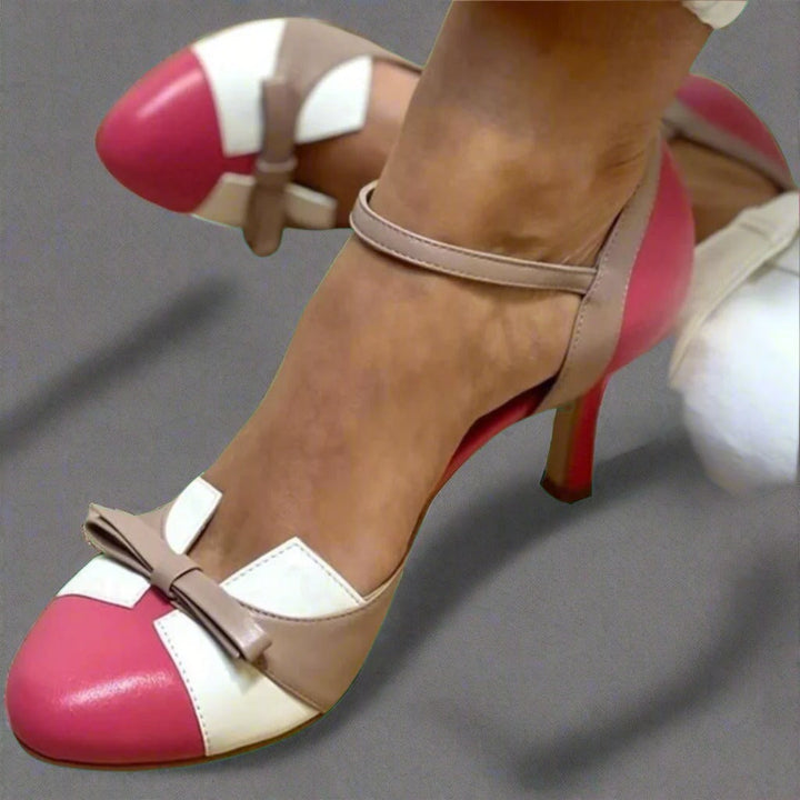 Celia™ | Tacones Cómodos