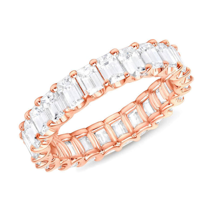 EXCLUSIVO | Anillo en Forma de Cubo