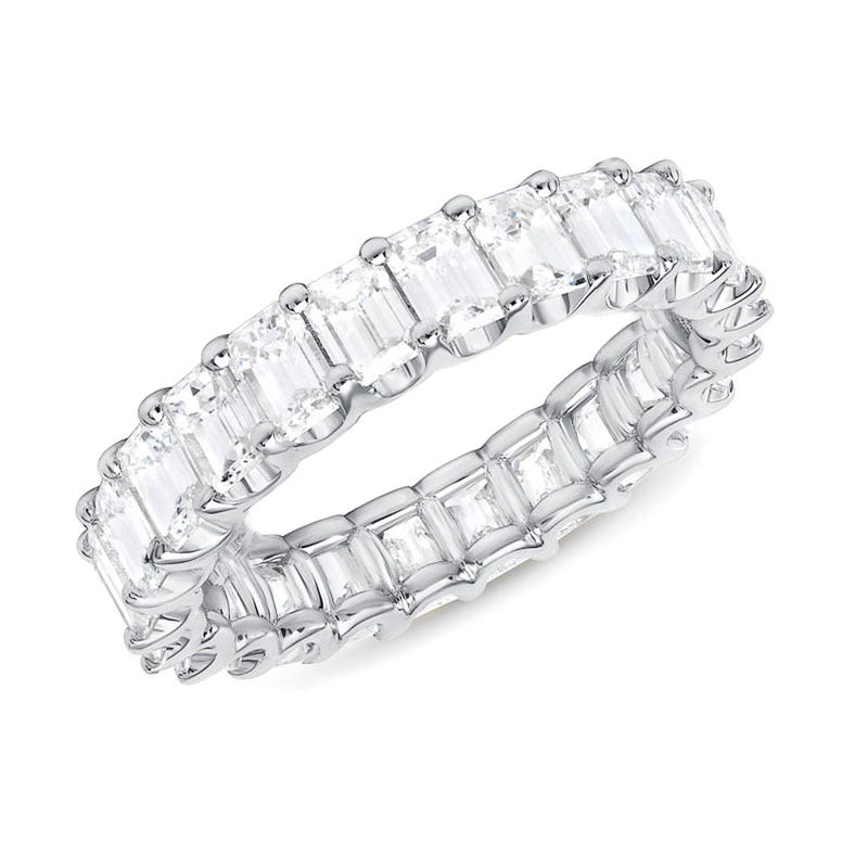 EXCLUSIVO | Anillo en Forma de Cubo