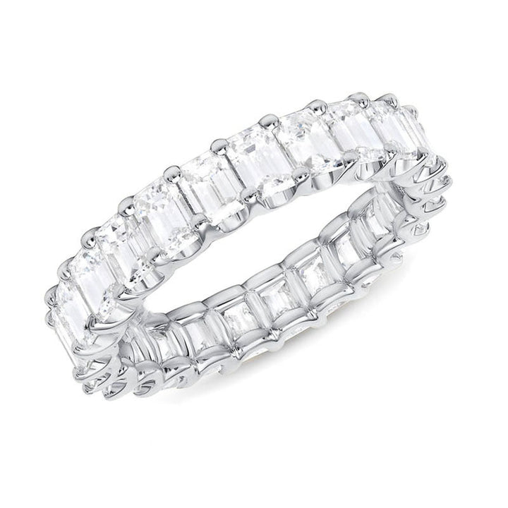 EXCLUSIVO | Anillo en Forma de Cubo