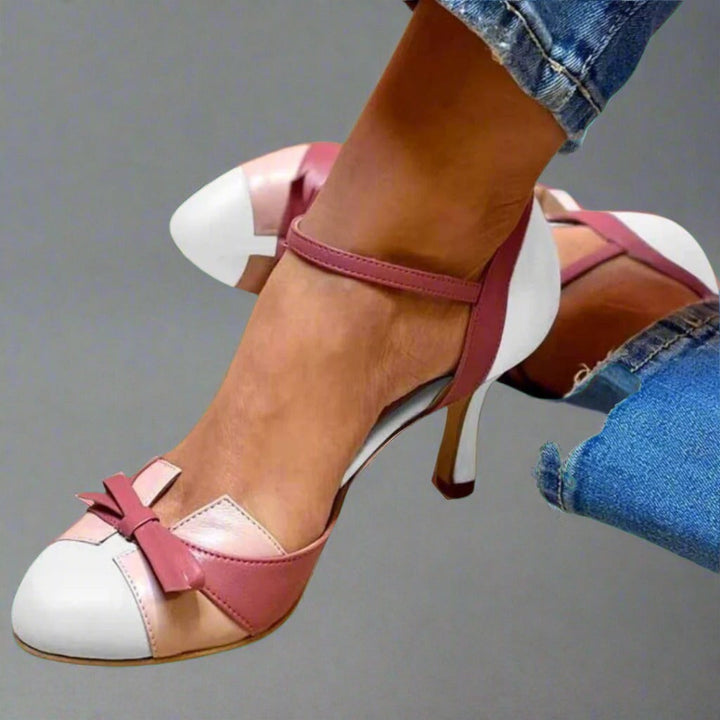 Celia™ | Tacones Cómodos