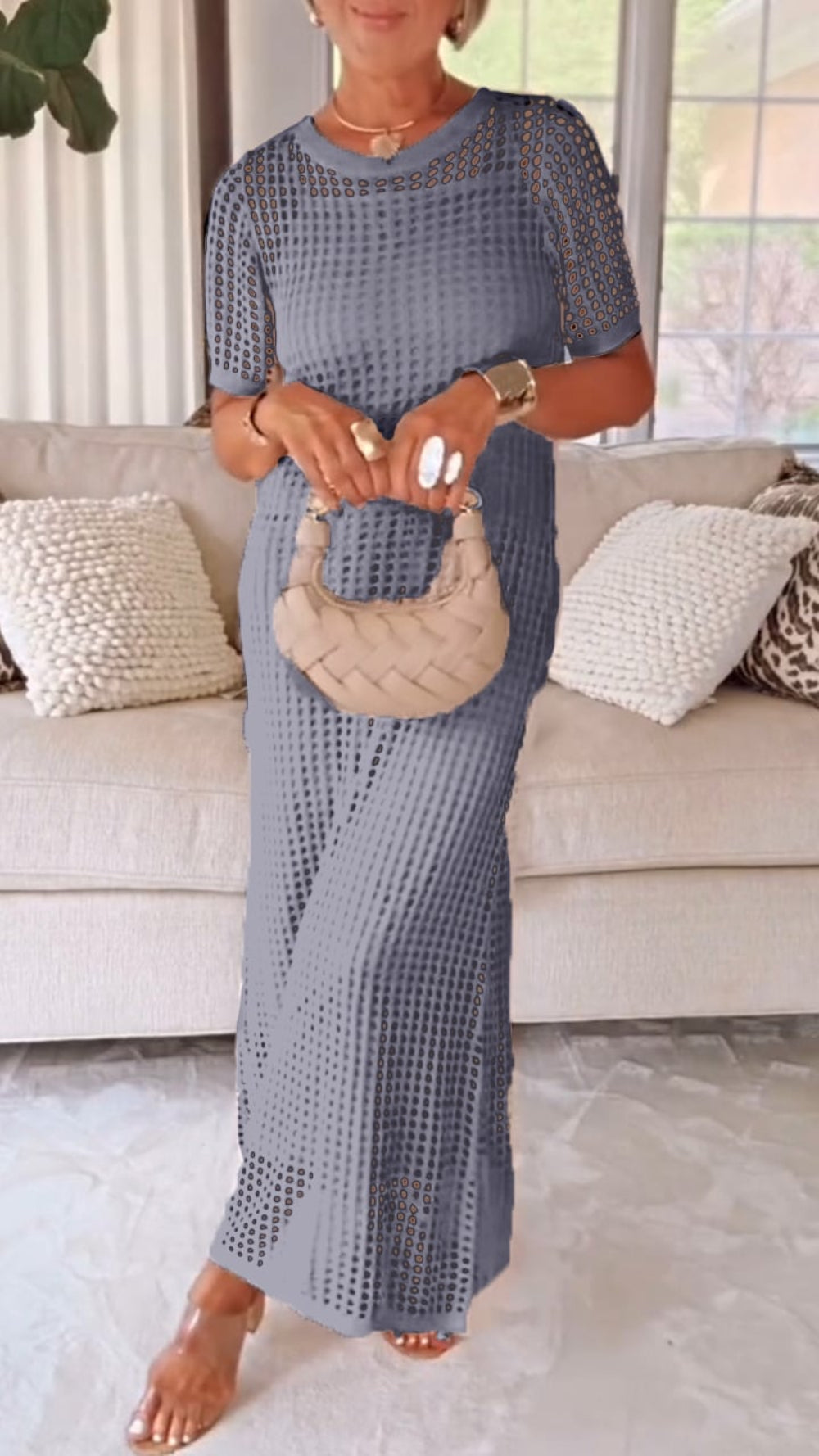 Conjunto de Dos Piezas Isabella