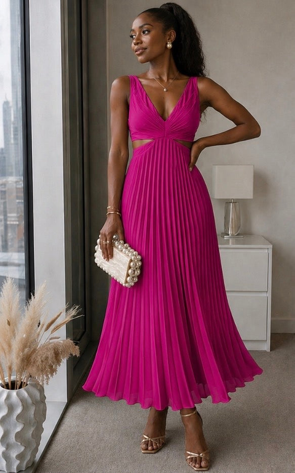 Ellis & Johnson™ | Vestido Radiant Twist