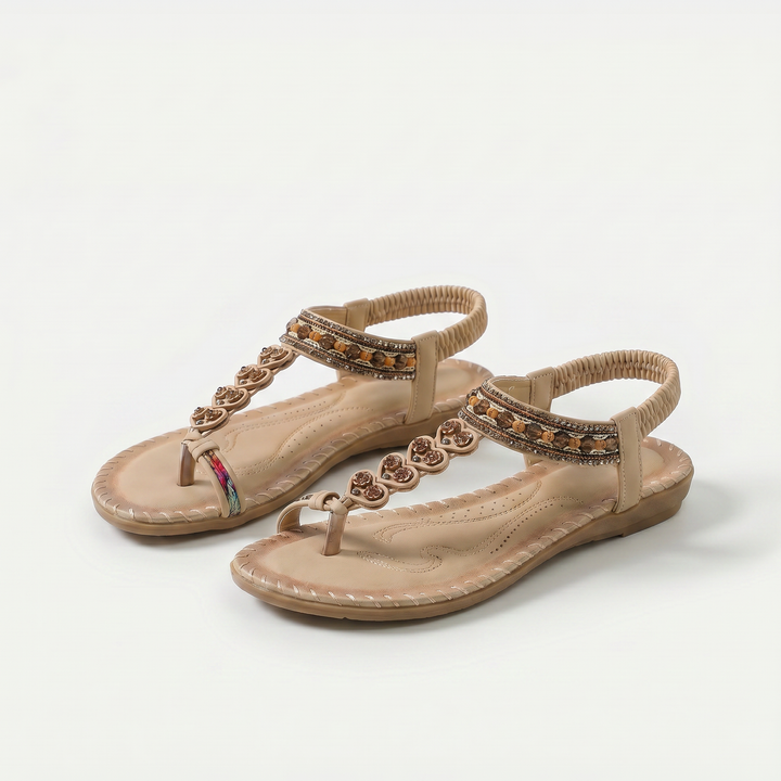 Moena - Sandalias ortopédicas confortables