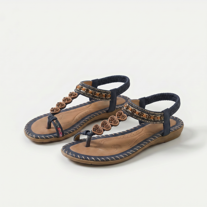 Moena - Sandalias ortopédicas confortables