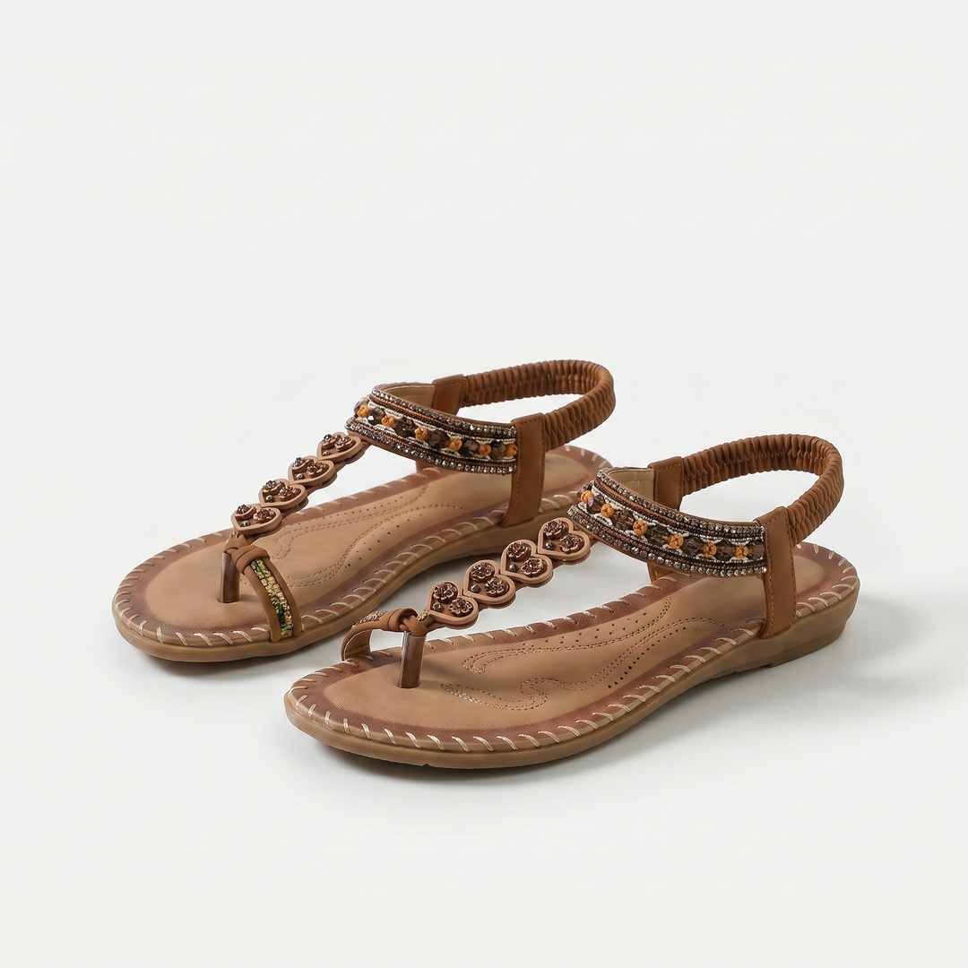 Moena - Sandalias ortopédicas confortables